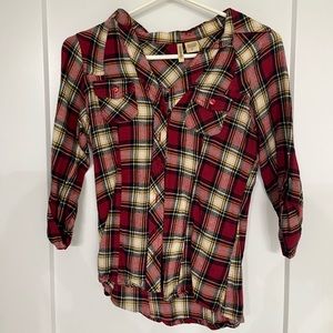 Women’s Flannel